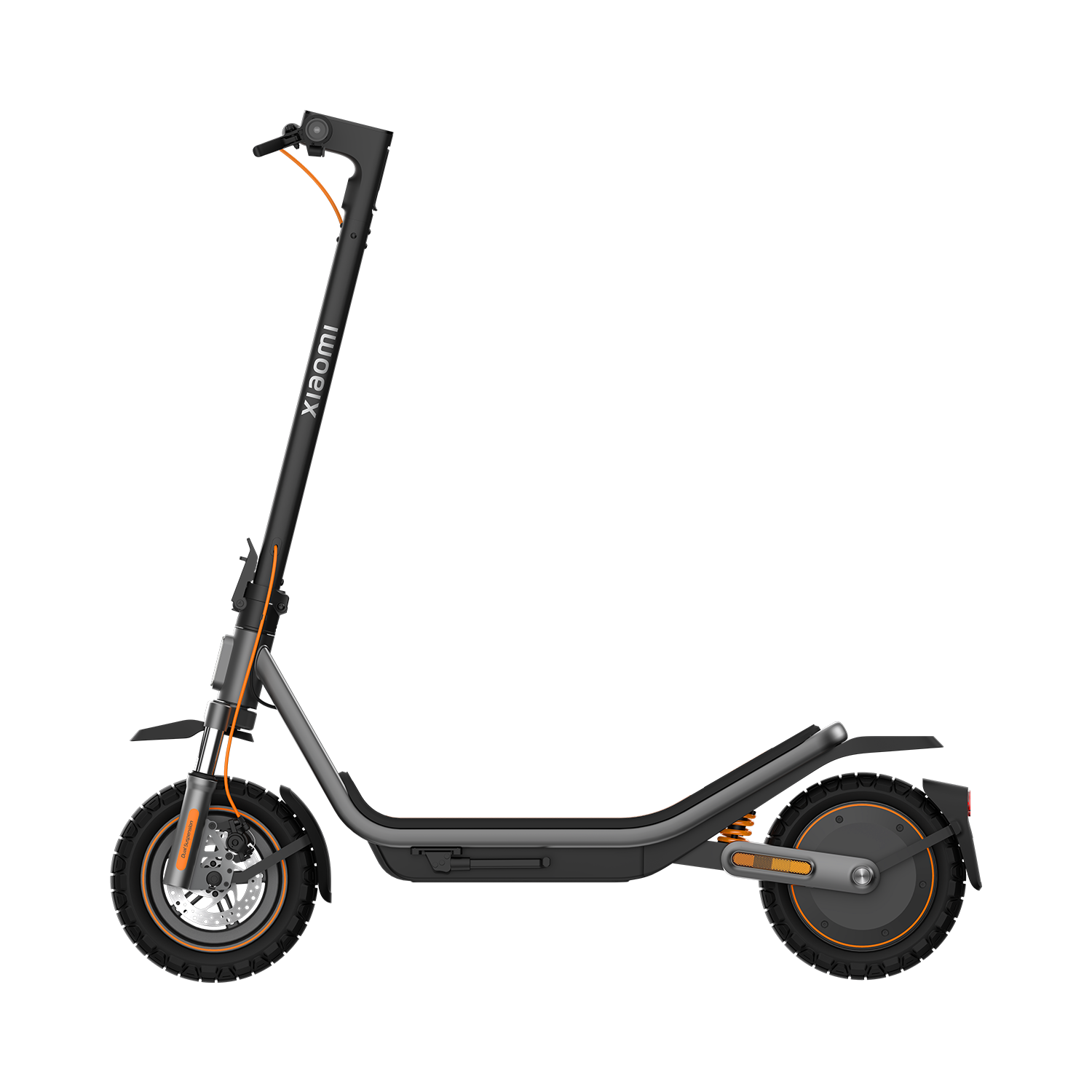 Xiaomi Electric Scooter 6 Pro EU Räckvidd: 70 km Scooters från Xiaomi.