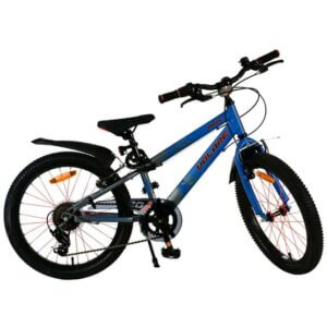 Barncykel - Volare - Rocky Children'S Bicycle - 20 Tum - 7 Växlar - Blå från Volare.