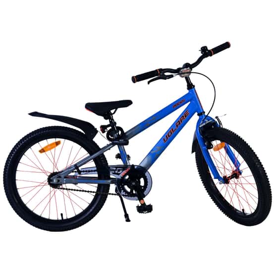 Barncykel - Volare - Rocky Children'S Bike - 20 Tum - Blå från Volare.