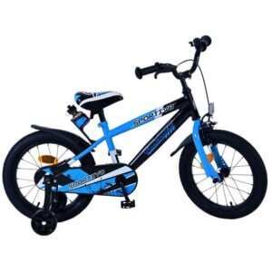 Barncykel Volare - Sportivo 16  Tum Blue Fotbroms från Volare.