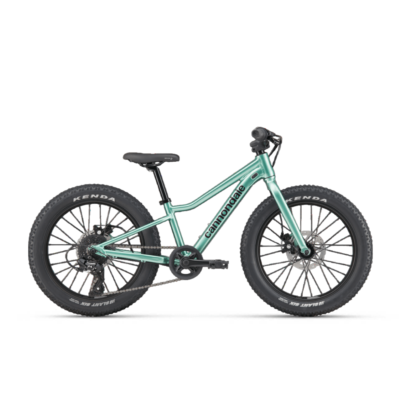 Cannondale Kids Trail Plus 20 Cactus Green från .