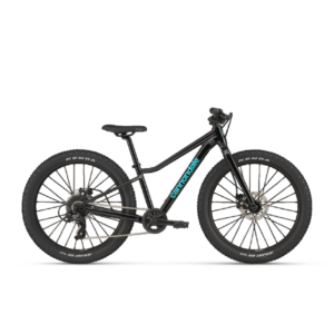 Cannondale Kids Trail Plus 24 Black Pearl från .