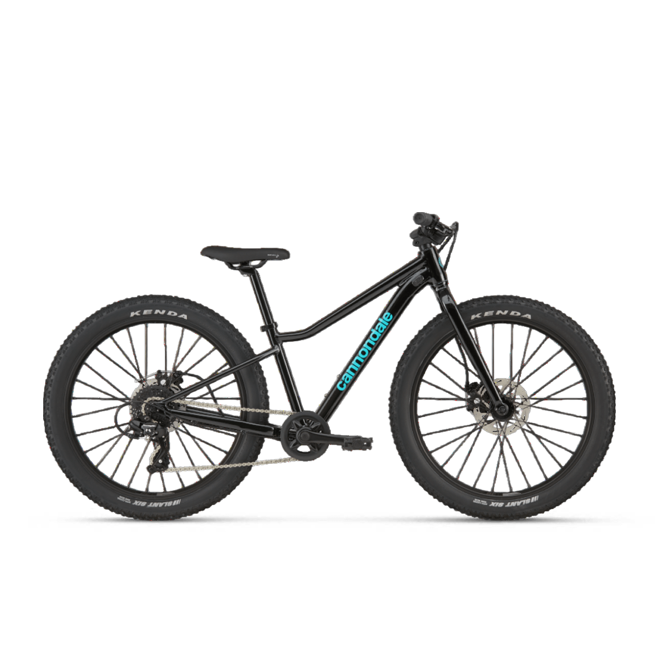 Cannondale Kids Trail Plus 24 Black Pearl från .