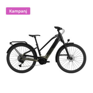 Cannondale Tesoro X2 Stepthru - M Elcykel  Hybrid 2024 från .