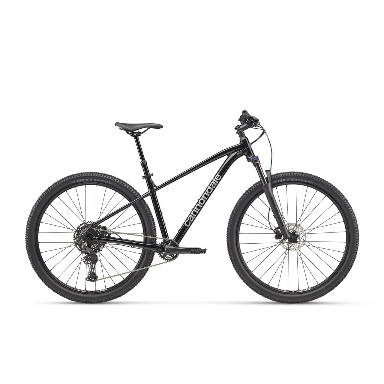 Cannondale Trail 1 2025 Svart - L från .