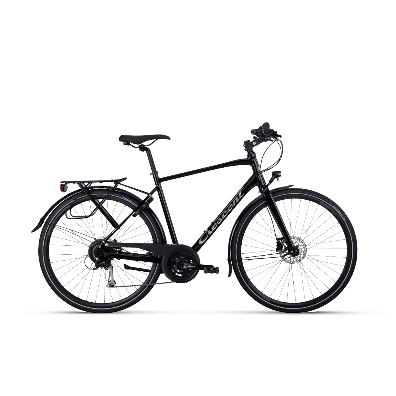 Crescent Kebne 18vxl Svart 53cm från .