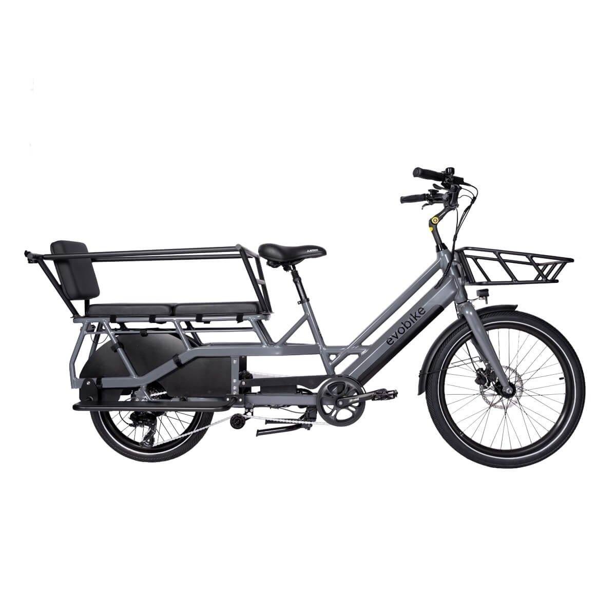 Evobike Longtail från Evobike.