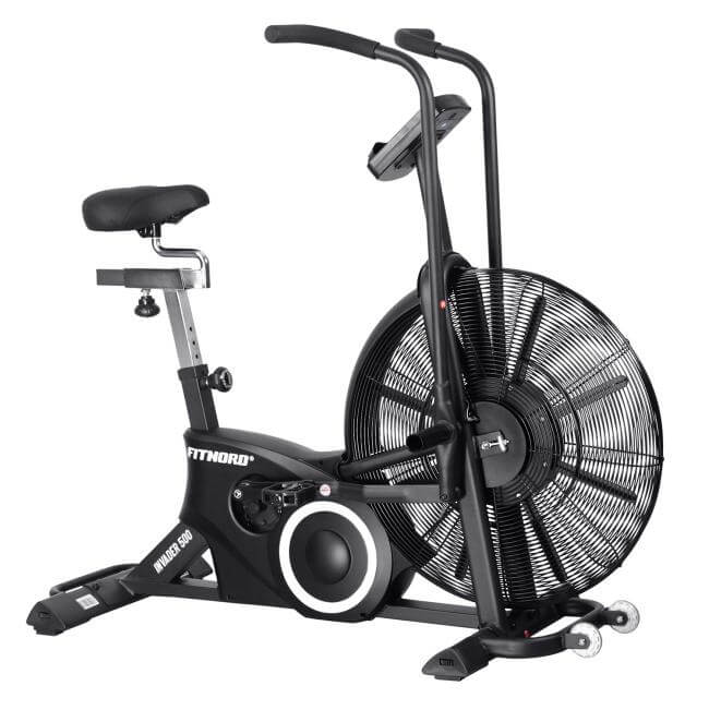 FitNord Invader 500 Airbike Luftmotståndscykel från FitNord.