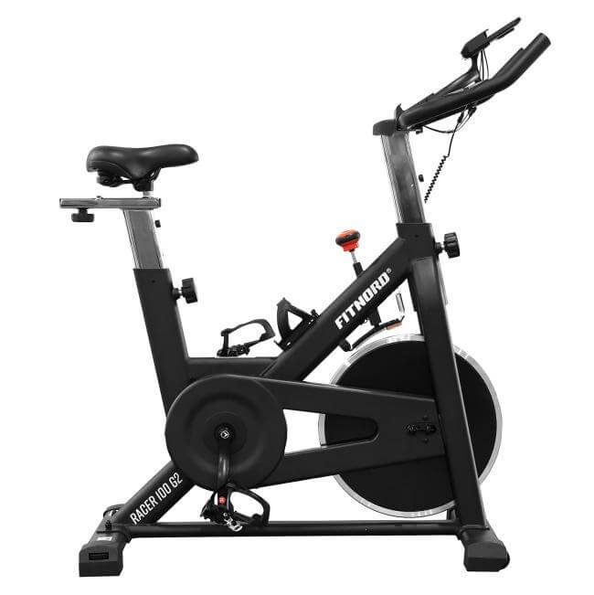 FitNord Racer 100 G2 Spinningcykel från FitNord.
