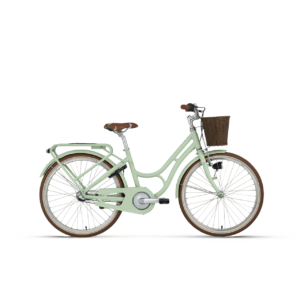 Lill-karin 24" 3vxl Mintgrön 38cm från .