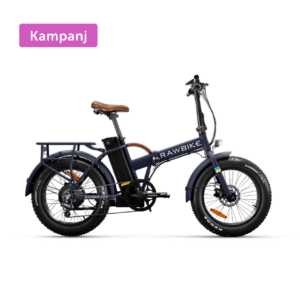 Rawbike Classic Indigo Blue Elcykel 2024 från .