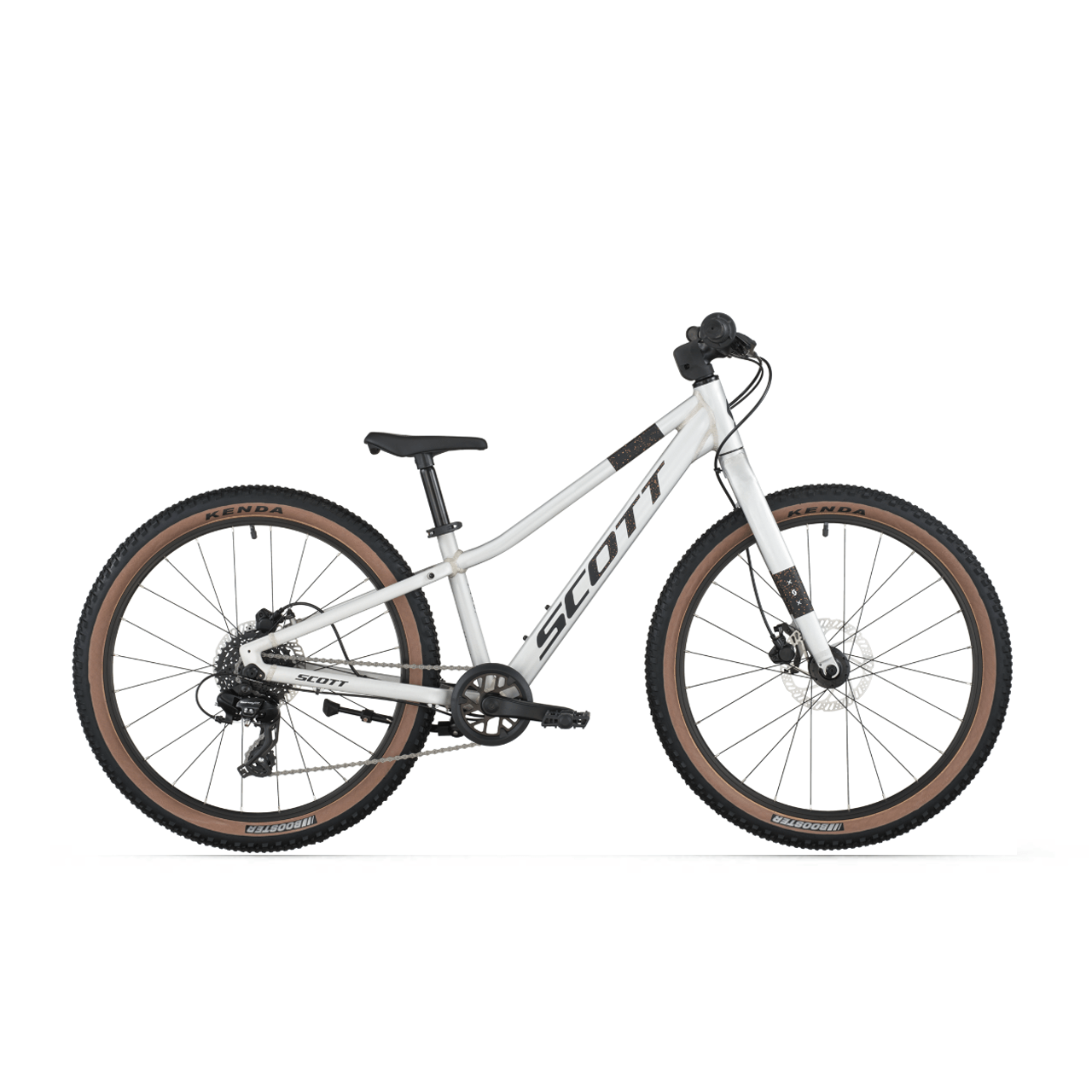 Scott Scale 400 - Silver från .
