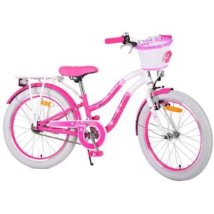Volare - Barncykel - Lovely 20 Tum Rosa - Fotbroms från Volare.