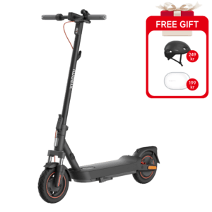 Xiaomi Electric Scooter 5 Max 20km/h- Class A+ outlet från Xiaomi.