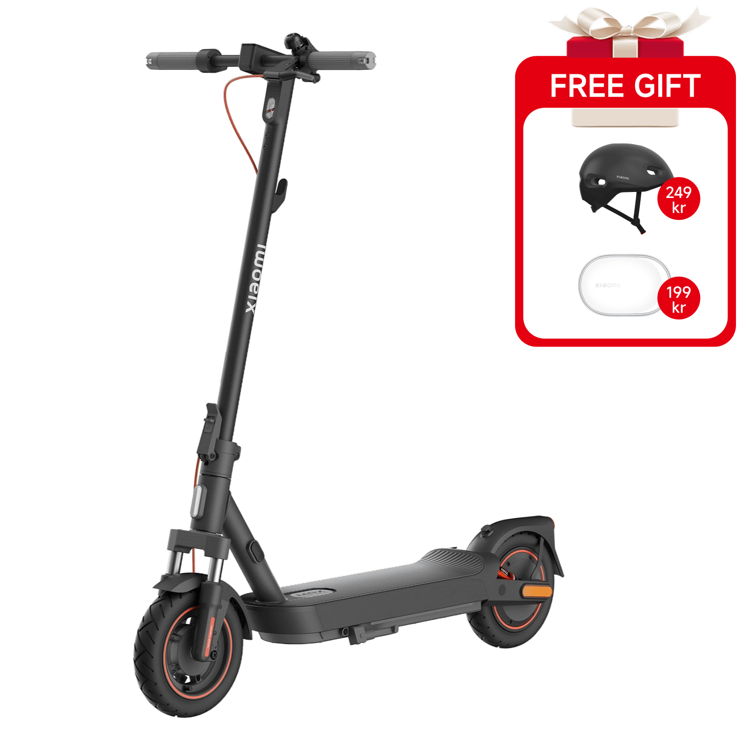 Xiaomi Electric Scooter 5 Max 20km/h- Class A+ outlet från Xiaomi.