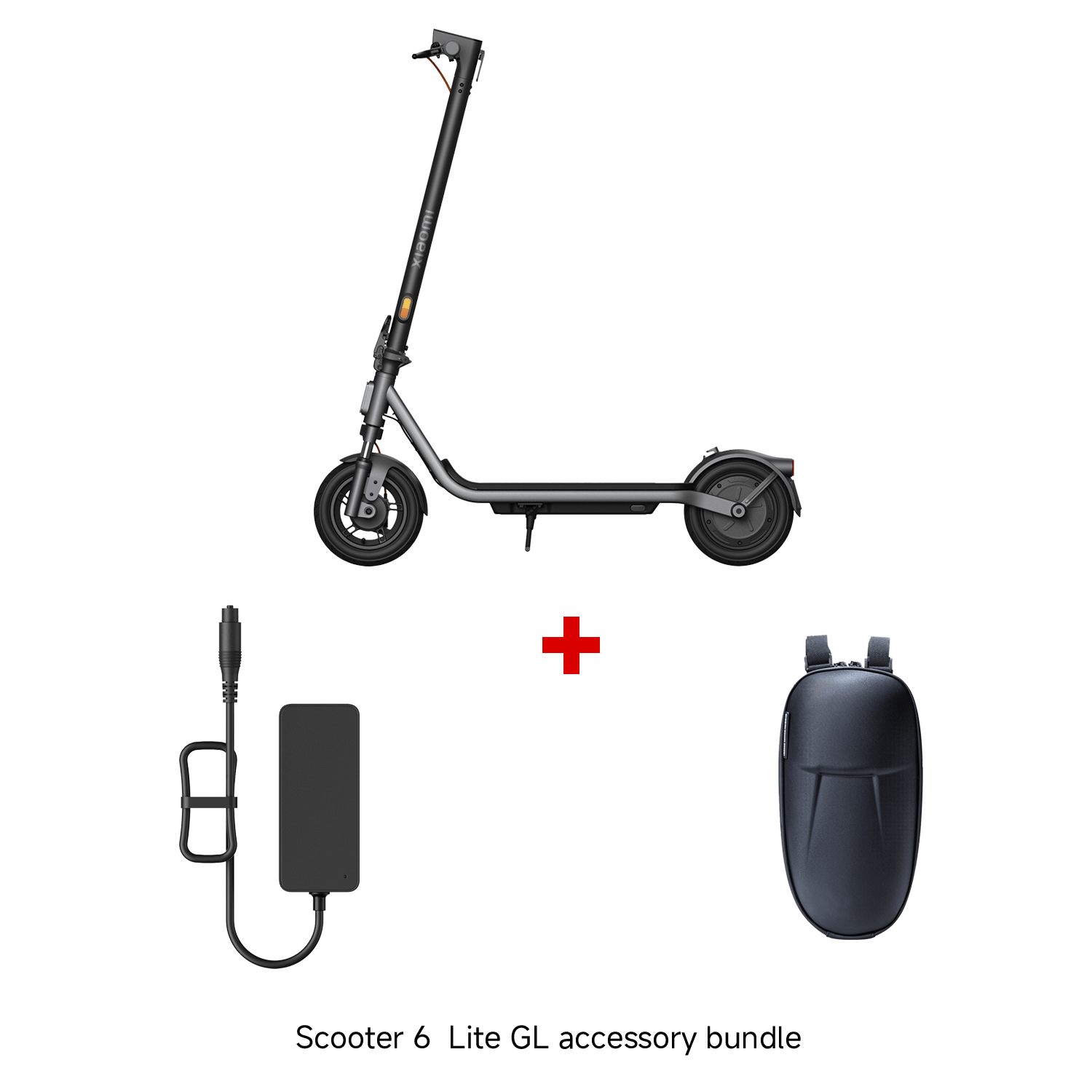 Xiaomi Electric Scooter 6 Lite GL+Fast Charger+Storage Bag Bundle Power Adapters Chargers från XIAOMI.