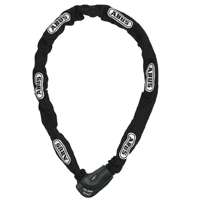 ABUS City Chain X-Plus 140cm från Evobike.
