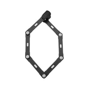 ABUS Vikbart lås Bordo Granit XPlus 6500 från Evobike.