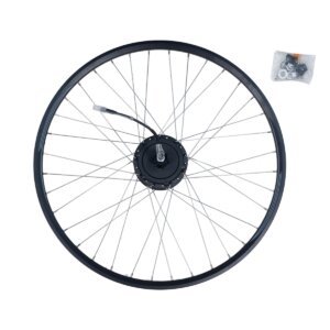 Bakhjul Elcykel EvoBike SPORT 250W Bafang från Evobike.