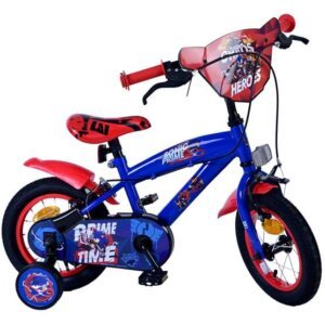 Barncykel Volare - Sonic 12 Tum - Handbroms från Volare.