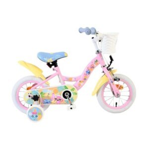 Barncykel Volare - Stitch 12 Tum Fotbroms från Volare.