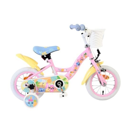Barncykel Volare - Stitch 12 Tum Fotbroms från Volare.