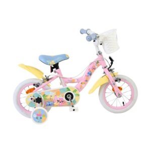 Barncykel Volare - Stitch 12 Tum - Handbroms 2X Handbrakes från Volare.