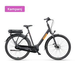 Batavus Altura Ego L/61 Smoking Black Elcykel  Klassisk 2024 från .