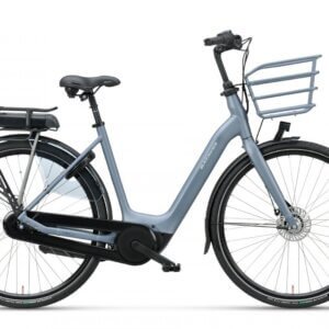 Batavus Luca Lx 2023 57cm Grå Elcykel  Klassisk 2024 från Batavus.
