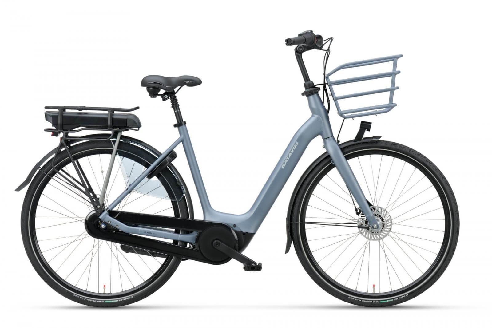 Batavus Luca Lx 2023 57cm Grå Elcykel  Klassisk 2024 från Batavus.