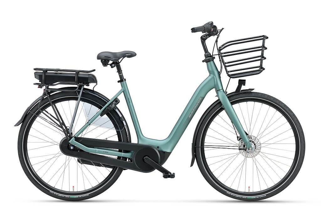 Batavus Luca Lx Ltd 2024 48cm Petrol Elcykel  Klassisk 2024 från .