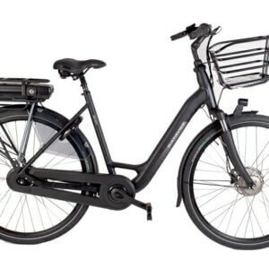Batavus Torino Ego Lx Dam Svart 48cm Elcykel  Klassisk 2021 från .