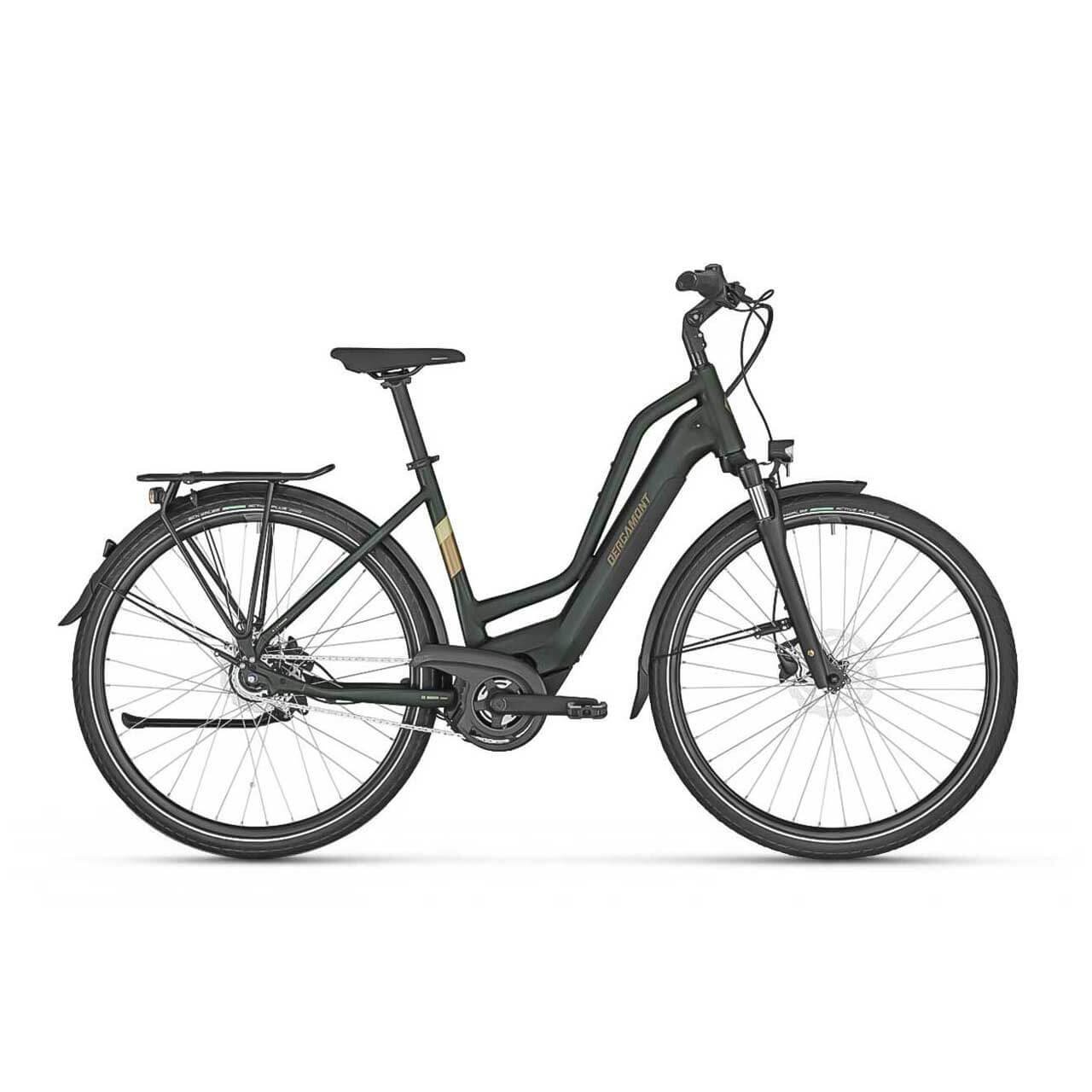 Bergamon  e-horizon n8 cb amsterdam 2024 - 56cm Elcykel  Hybrid 2024 från .