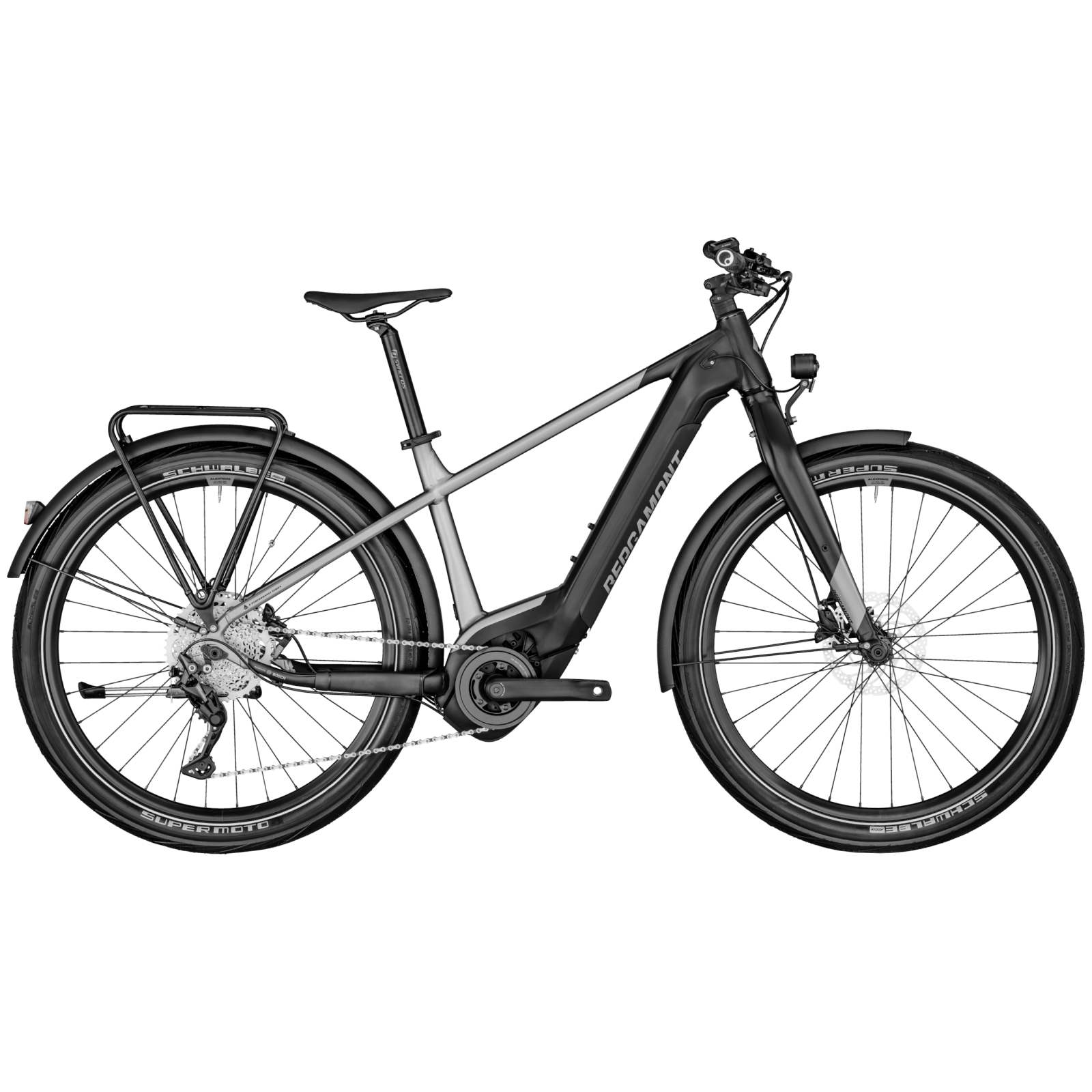 Bergamont Bike E-revox Rigid Eq M Elcykel  Mountainbike 2024 från .