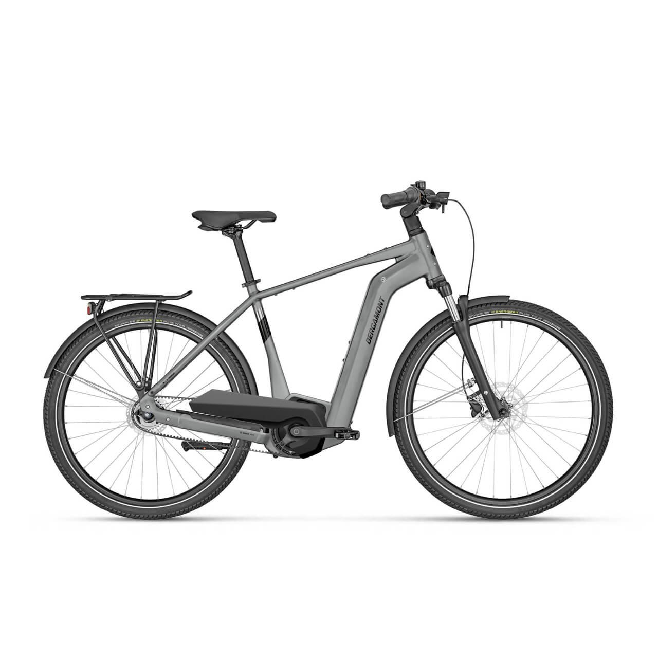 Bergamont E-horizon N5e Fh Belt Herr - 64cm Elcykel  Hybrid 2024 från .