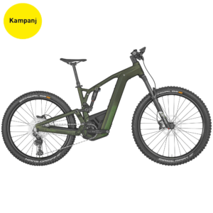 Bergamont E-trailster 150 Expert - Xl Elcykel  Mountainbike 2024 från .