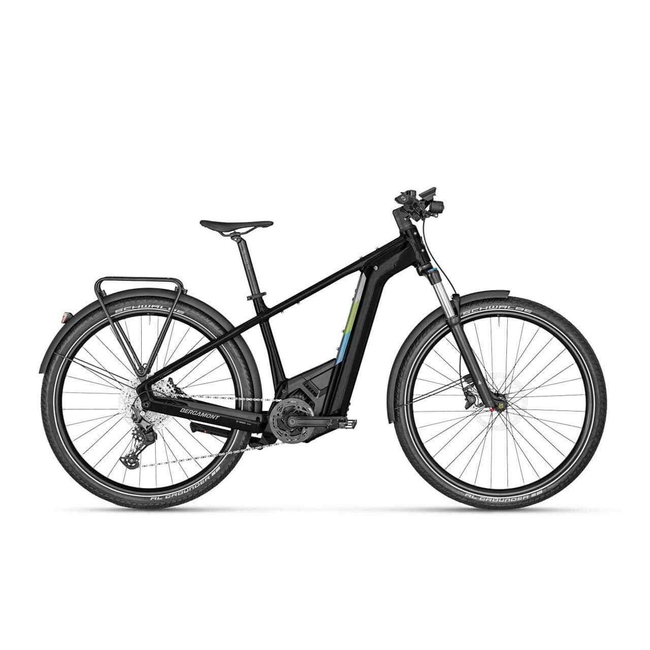 Bergamont  e-revox pro eq 2024 - Xl Elcykel  Mountainbike 2024 från .