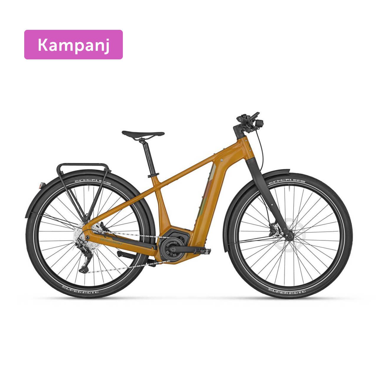 Bergamont  e-revox sport rigid eq 2024 - Xl Elcykel  Mountainbike 2024 från .