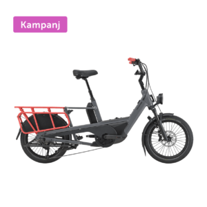 Cannondale Cargowagen Neo 2 Grå Os Elcykel 2024 från .