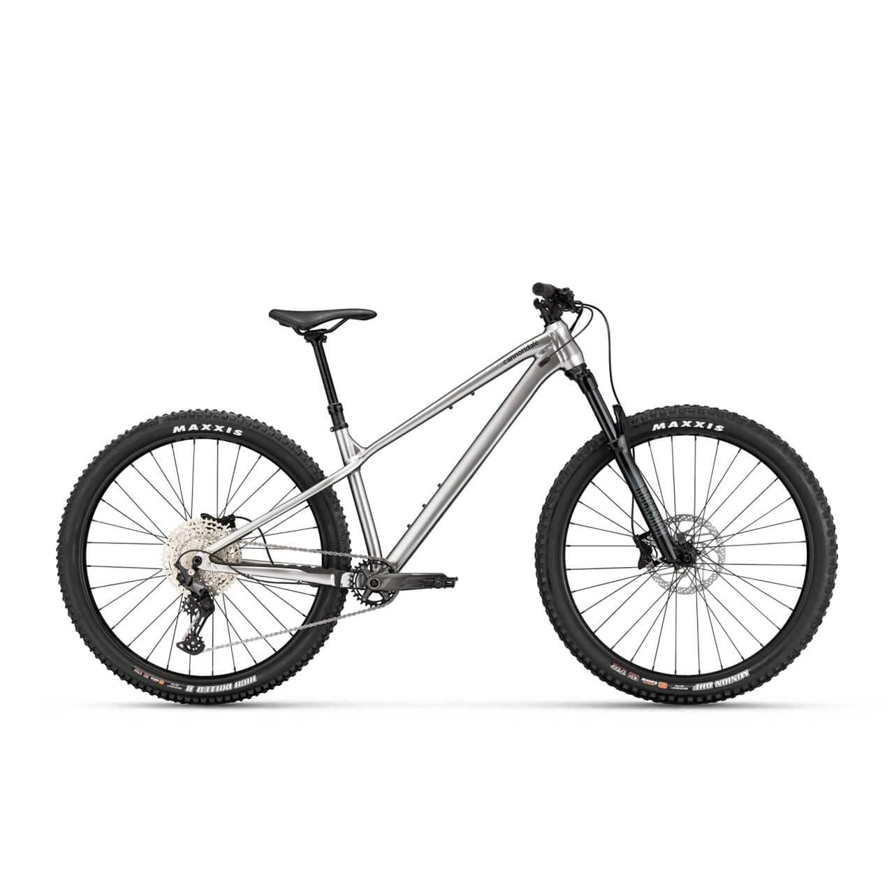 Cannondale Habit Ht 1 Xl Silver 2024 Elcykel  Mountainbike 2024 från .