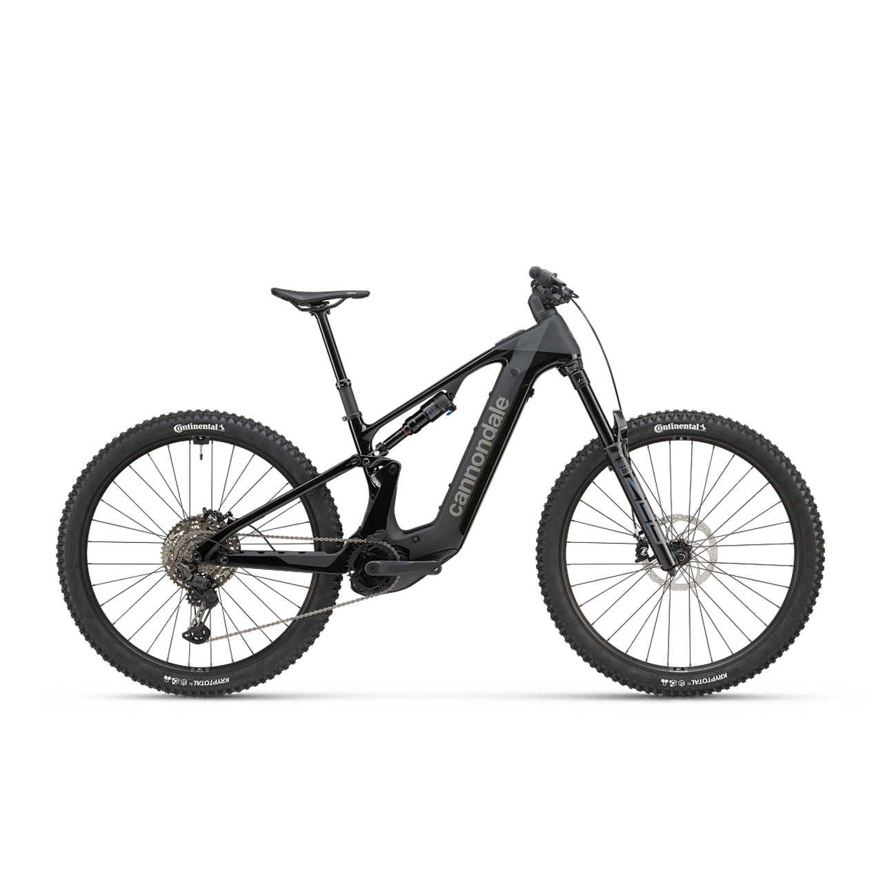 Cannondale Moterra 2 Svart - Xl Elcykel  Mountainbike 2024 från .
