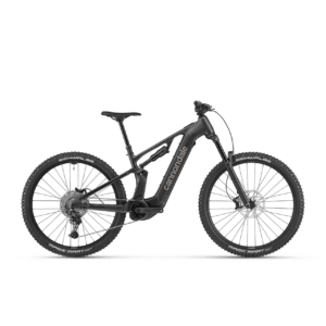 Cannondale Moterra 4 Plus Svart - Xl Elcykel  Mountainbike 2024 från .