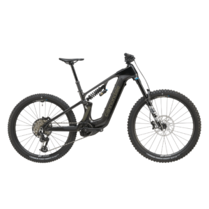 Cannondale Moterra Lt 1 - Svart - Xl Elcykel  Mountainbike 2024 från .
