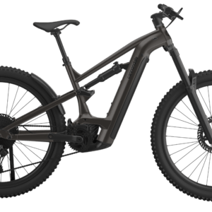 Cannondale Moterra Neo Al 4 Svart M Elcykel  Mountainbike 2024 från .