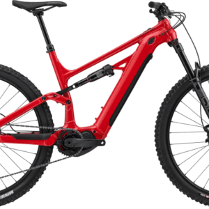 Cannondale Moterra Neo S1 Röd Xl Elcykel  Mountainbike 2024 från .