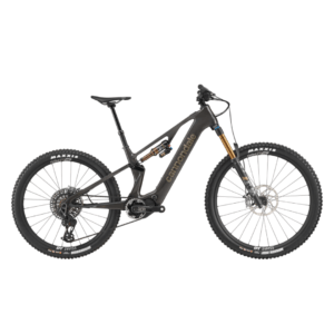 Cannondale Moterra Sl 1 - Svart - M Elcykel  Mountainbike 2024 från .