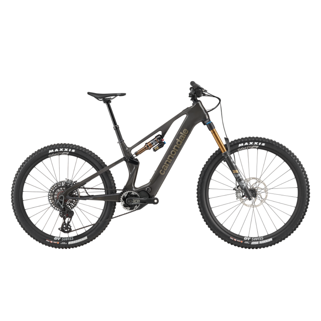 Cannondale Moterra Sl 1 - Svart - M Elcykel  Mountainbike 2024 från .