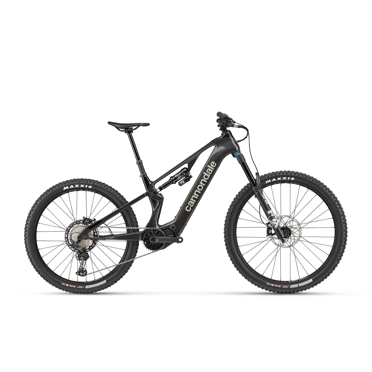 Cannondale Moterra Sl 2 Svart - Xl Elcykel  Mountainbike 2024 från .