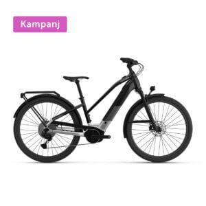 Cannondale Tesoro Neo X 3 Sth Svart M Elcykel  Klassisk 2024 från .
