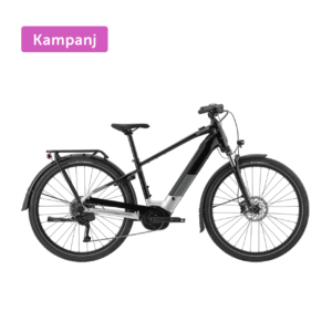 Cannondale Tesoro Neo X 3 Svart Xl Elcykel  Hybrid 2024 från .